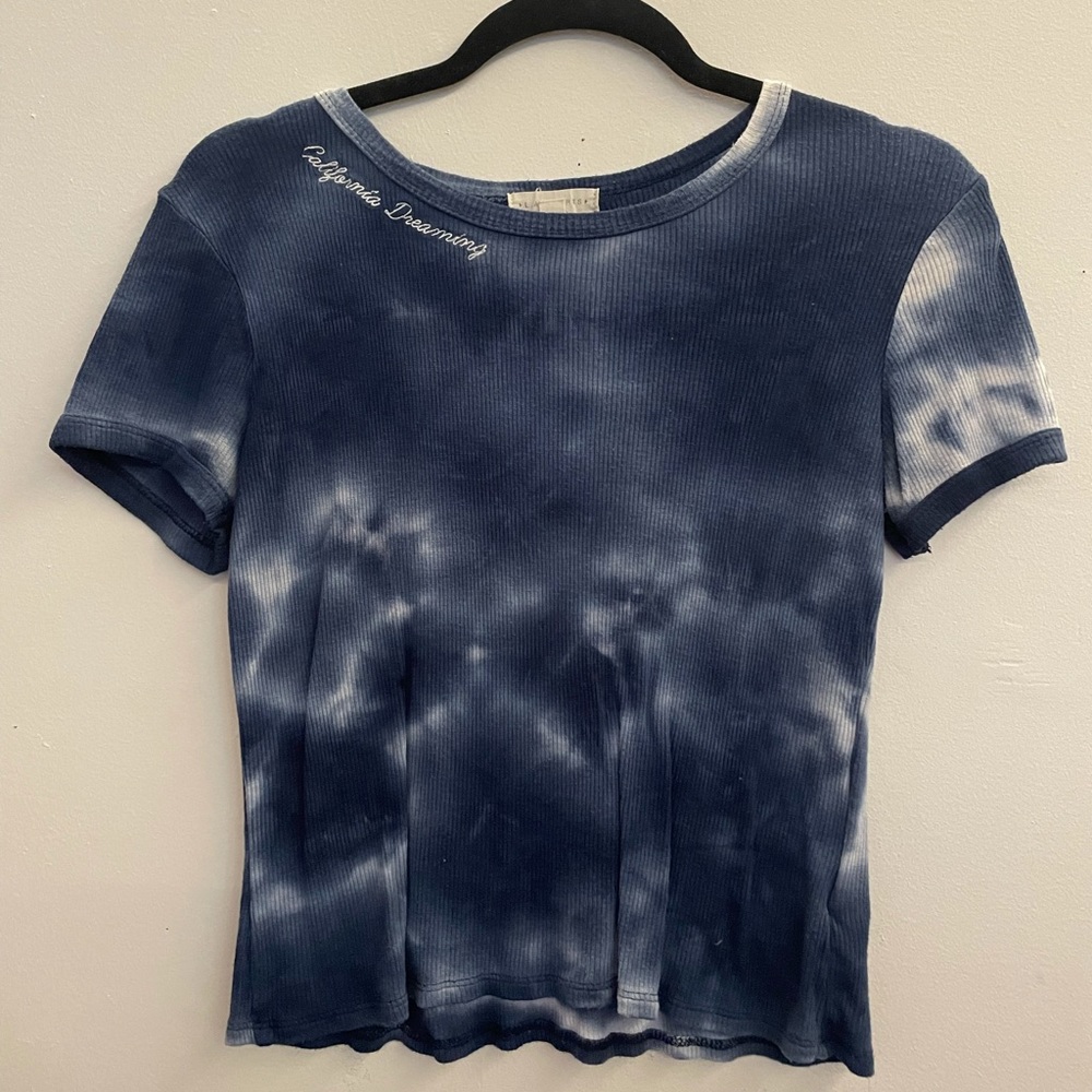 L.A Hearts tee shirt.